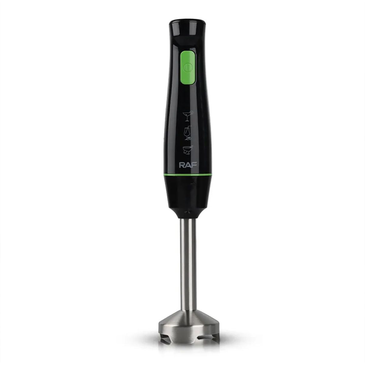 RAF Hot Sale Food Kitchen Electric Mini Immersion Hand Held Blenders Stick Mixer
