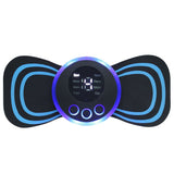 Electric Massager Cervical Massage Patch Relief Pain