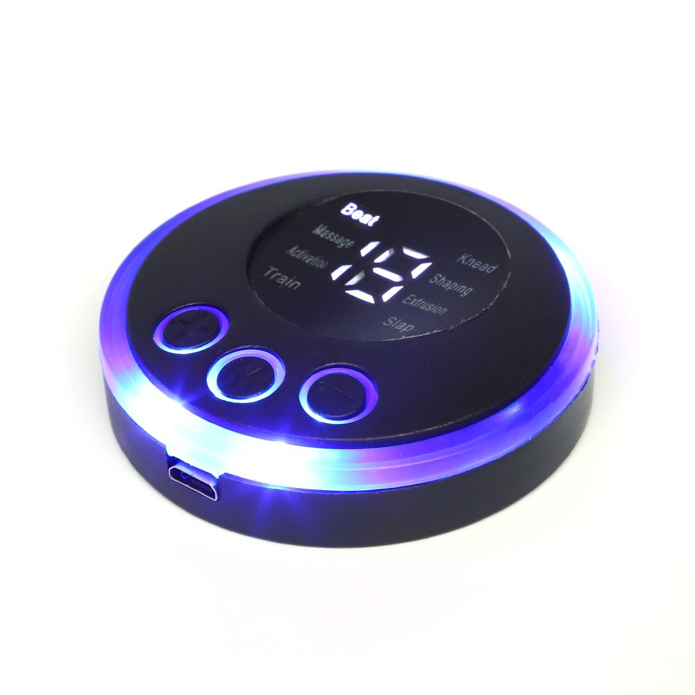 Electric Massager Cervical Massage Patch Relief Pain