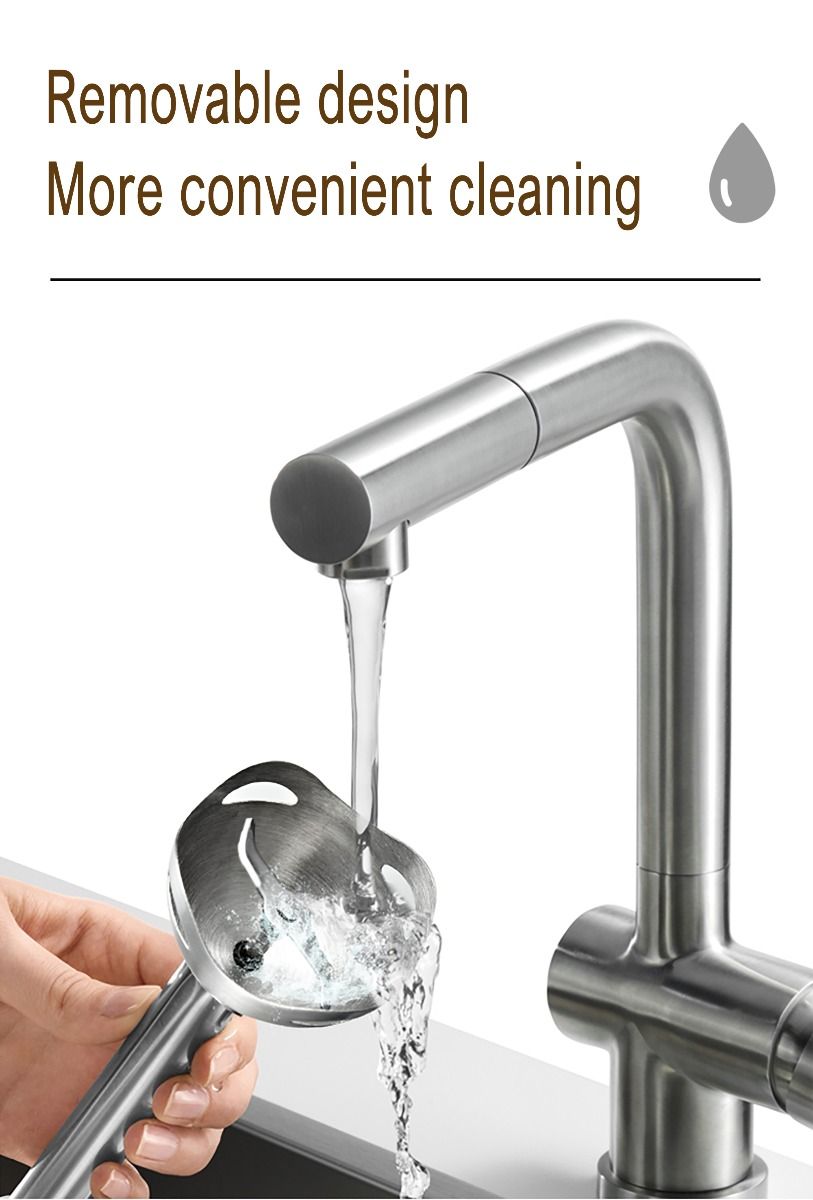 Blender Electric Food Mixer Kitchen Detachable Hand Blender Egg Beater Vegetable Stand Blend Stainless Steel Blade 220V