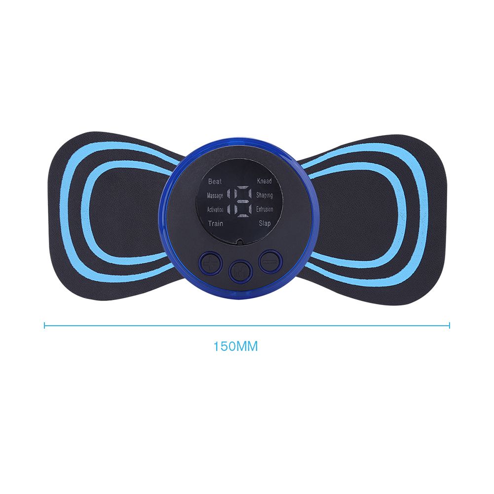 Electric Massager Cervical Massage Patch Relief Pain