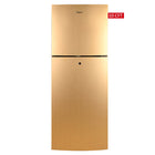 Haier Refrigerator HRF-276 EBS-EBD-Golden  - 10 CFT