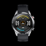 YOLO Fortuner Bluetooth Calling Smart Watch 1.3” HD Display Music Playback 24-7 Heart Rate SpO2 Blood Pressure Sleep Monitoring Fitness Tracker IP67 Waterproof Smart Watch for Men  and  Women