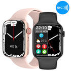 Watch 8 Max Series 8 Smart Watch NFC 1.69-inch HD Screen Men and Women Custom Watch Face BT Call Waterproof 2022 Smartwatch For Android and IOS
