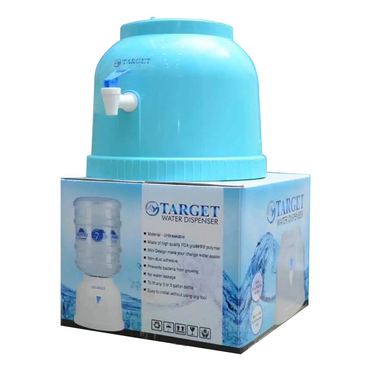 Target Water Dispenser – Surmawala Website