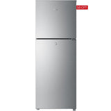 Haier Refrigerator HRF-276 EBS-EBD-Silver  - 10 CFT