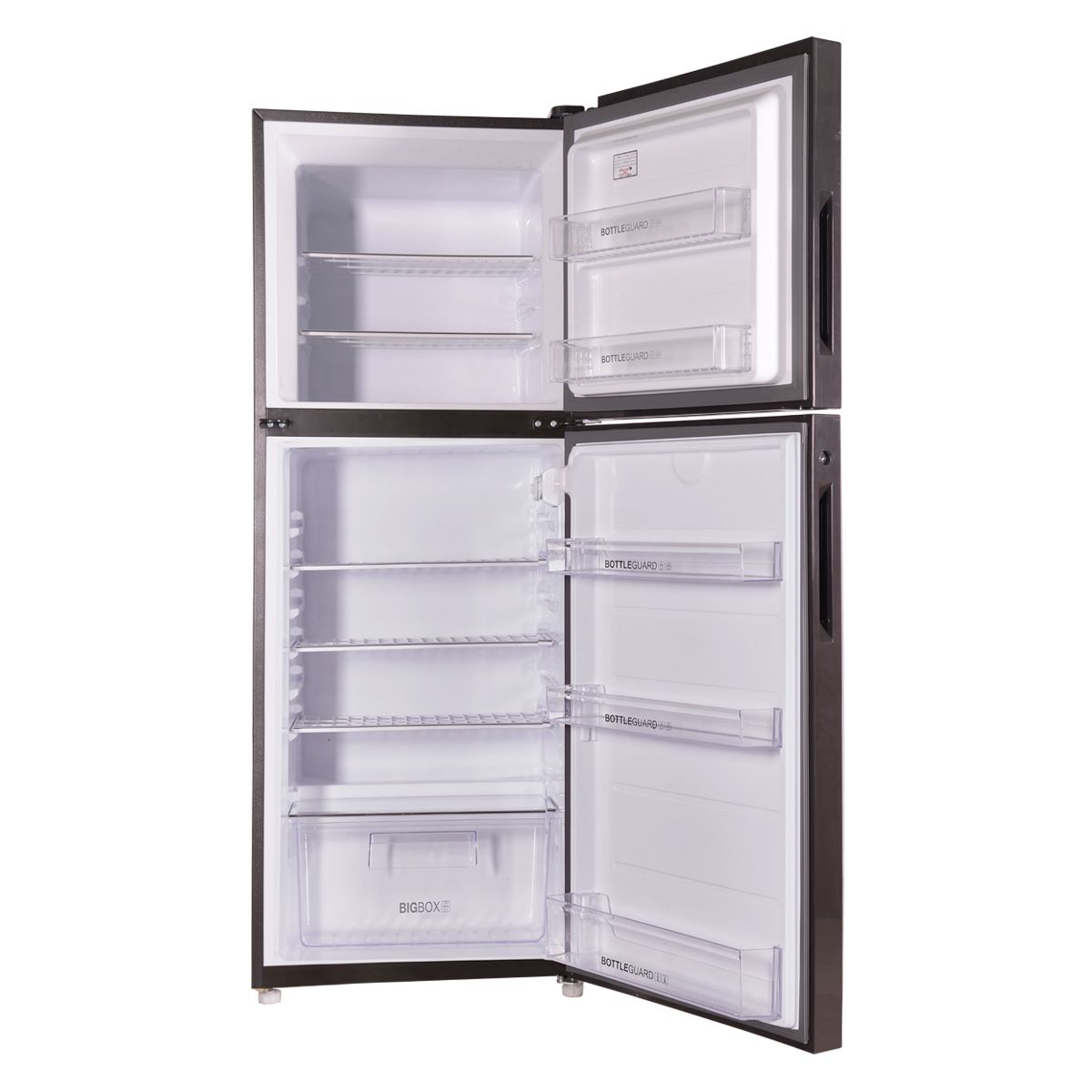 Haier Refrigerator HRF-276 EBS-EBD-Golden  - 10 CFT