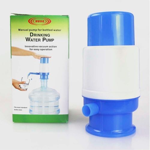 Huile Drinking Water Bottle Hand Pump -Big Size