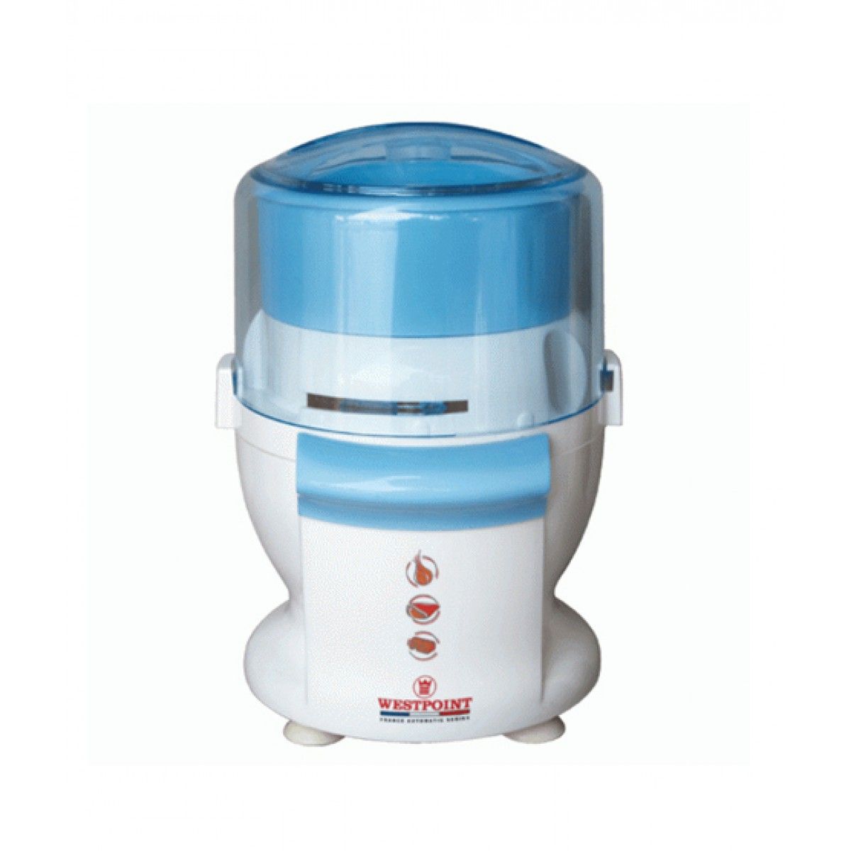 Westpoint Deluxe Chopper 750 Watts White WF-1046