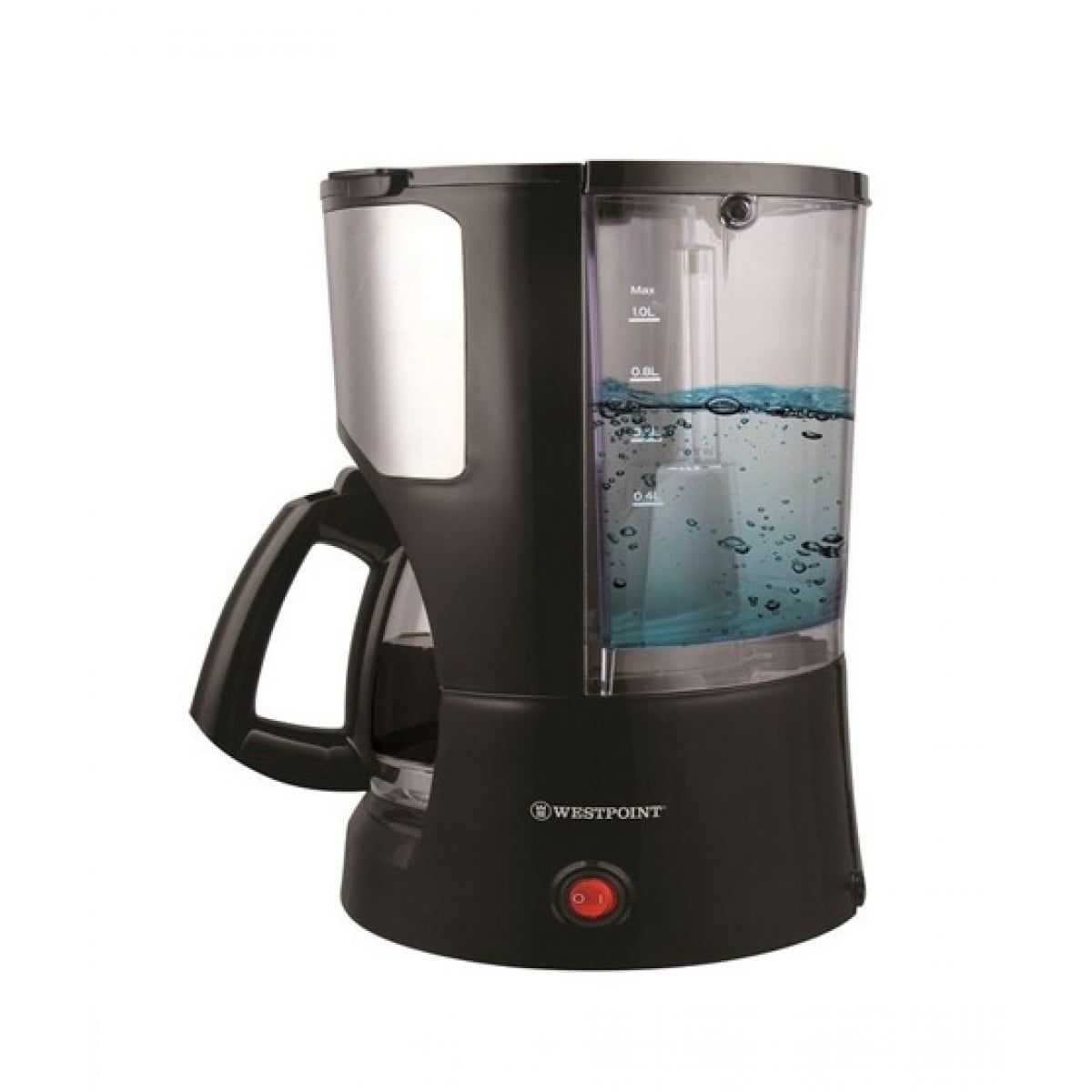Westpoint  Deluxe Coffee Maker WF-2023
