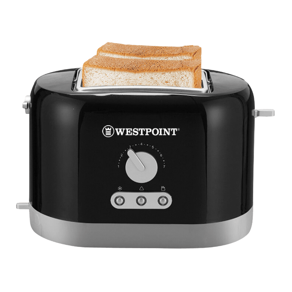 Maxpoint Toaster Westpoint 2 Slice Toaster WF-2538 – Surmawala Website
