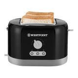 Westpoint 2 Slice Toaster WF-2538