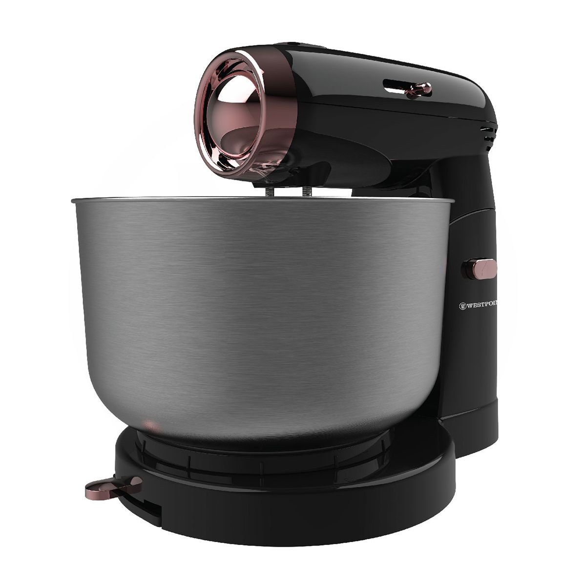 WestPoint New Hand Mixer with Stand Bowl WF-9504