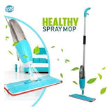 Healthy Spray Mop with Removable Washable Cleaning Microfiber Pad
